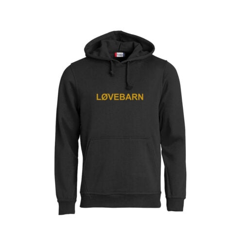 Hettegenser "løvebarn" (junior)