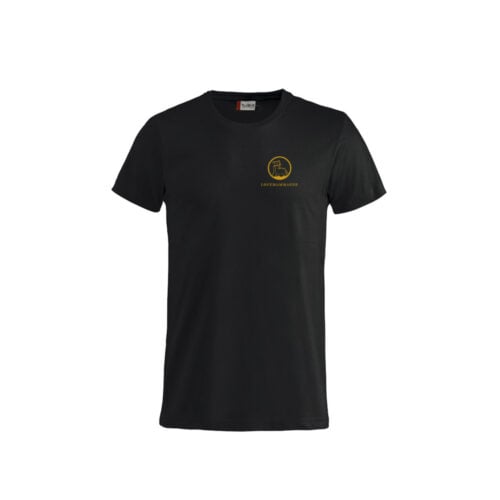 T-skjorte med logo (junior)
