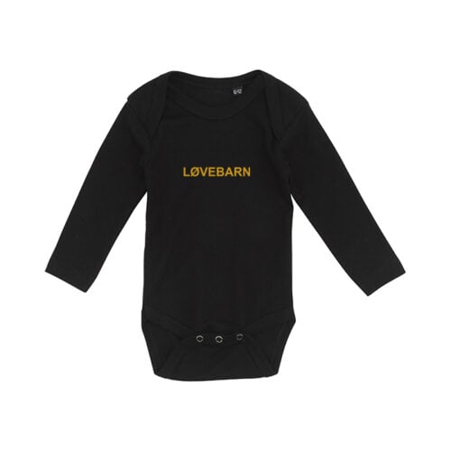 Baby Body "løvebarn"