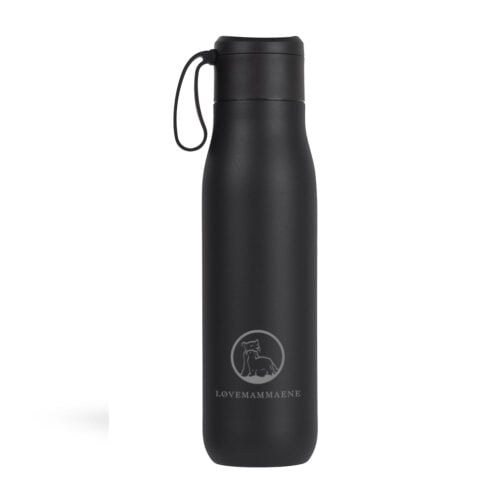 Thermoflaske 0,5 liter - logo